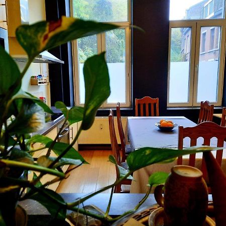Appartement Ambiance Chalet Liege Ngoại thất bức ảnh
