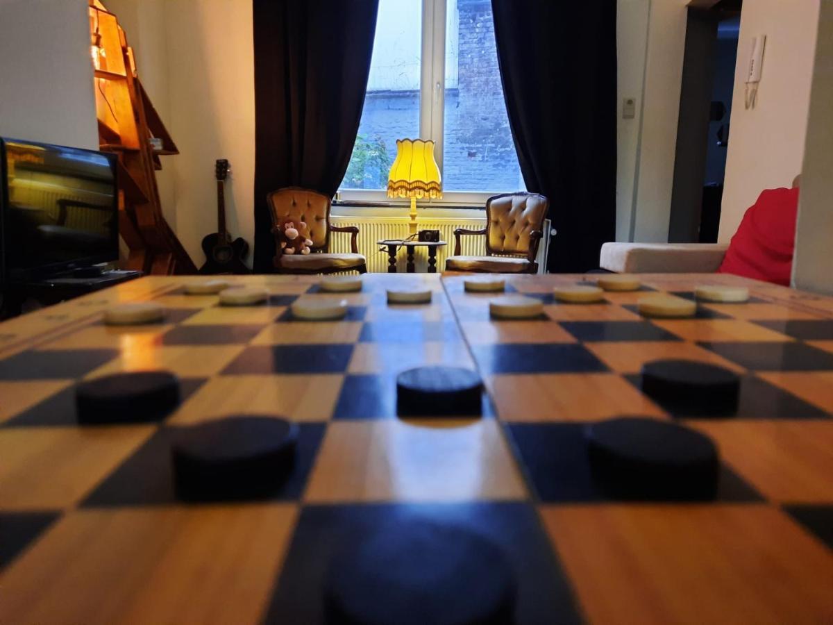 Appartement Ambiance Chalet Liege Ngoại thất bức ảnh
