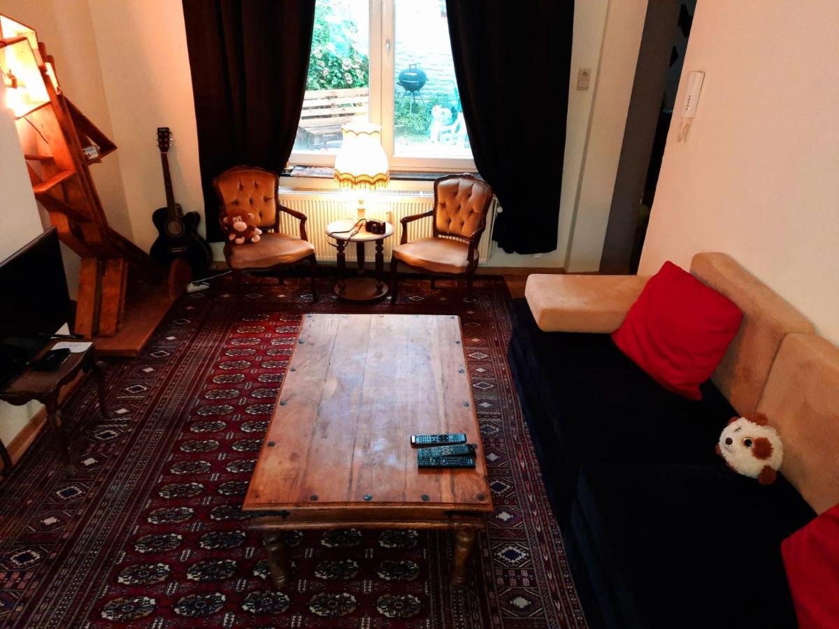 Appartement Ambiance Chalet Liege Ngoại thất bức ảnh