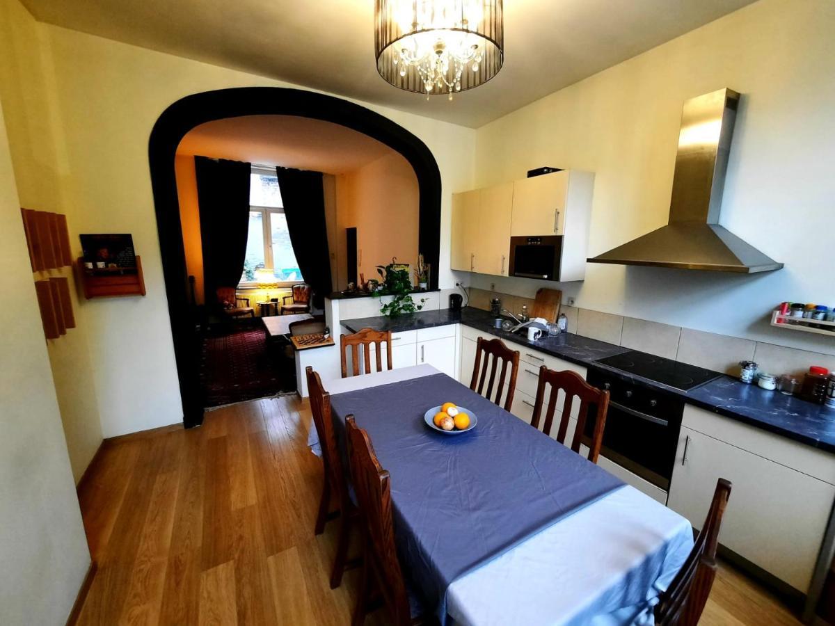 Appartement Ambiance Chalet Liege Ngoại thất bức ảnh
