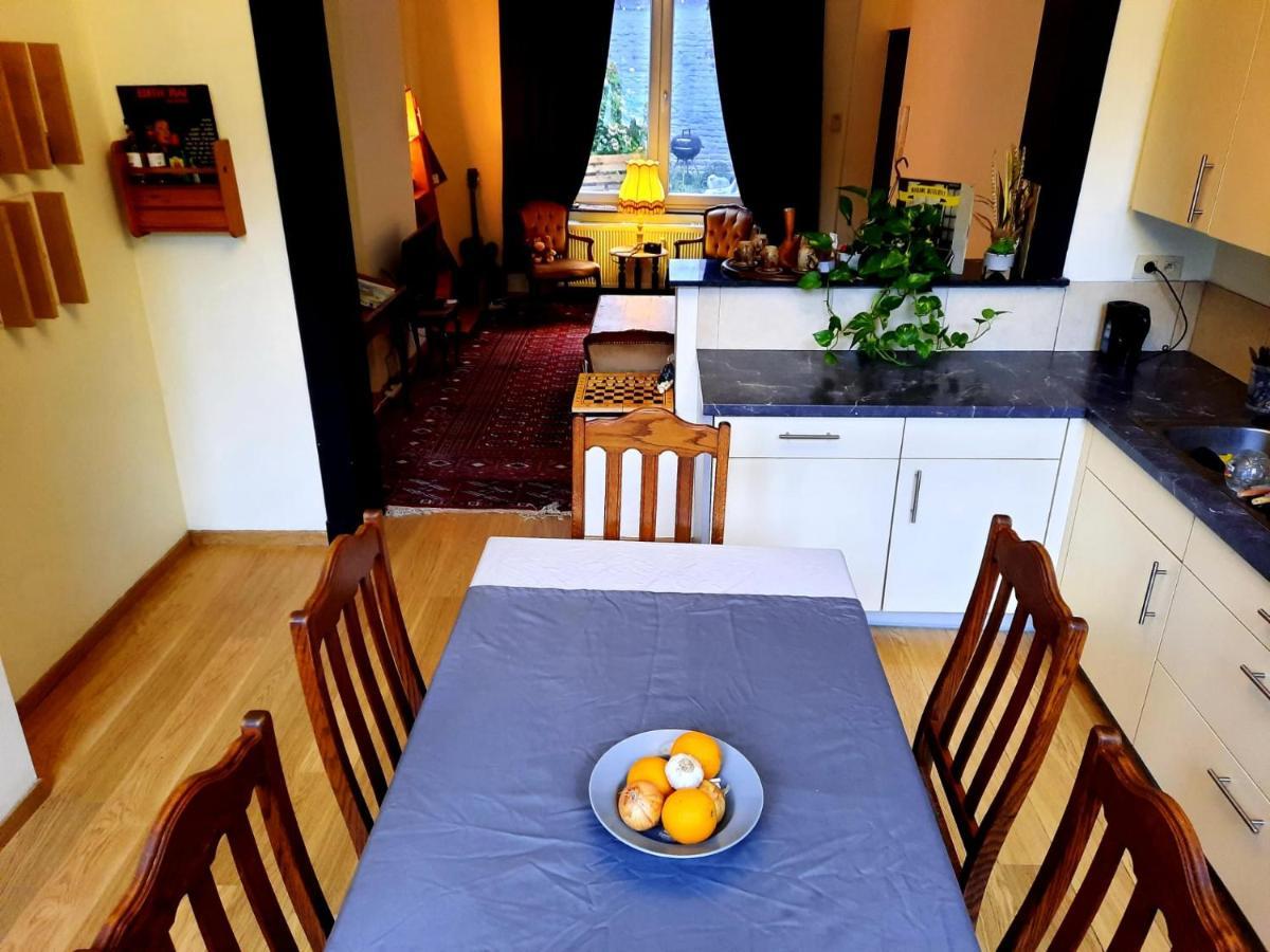 Appartement Ambiance Chalet Liege Ngoại thất bức ảnh